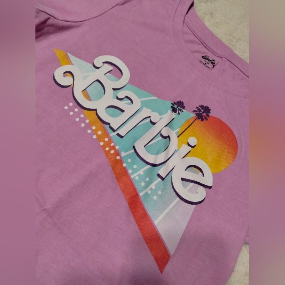 Lavender Barbie Tee - Picture 3 of 5